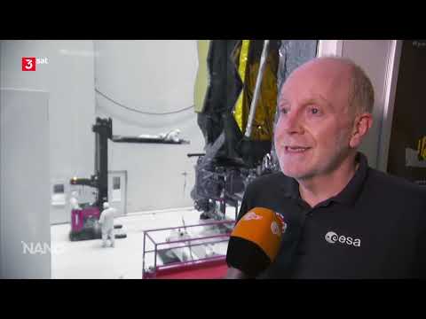 2021 James Webb - Nachfolger vom Hubble-Teleskop