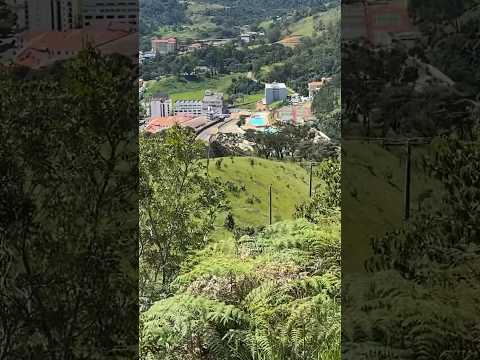 Mirante do Cristo em Águas de Lindóia-SP #turismo #aguasdelindoia #saopaulo