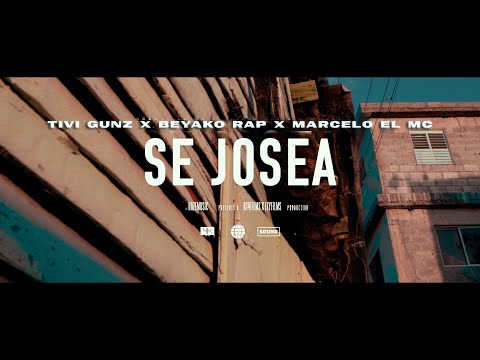 TIVI GUNZ X BEYAKO RAP X MARCELO EL MC - SE JOSEA