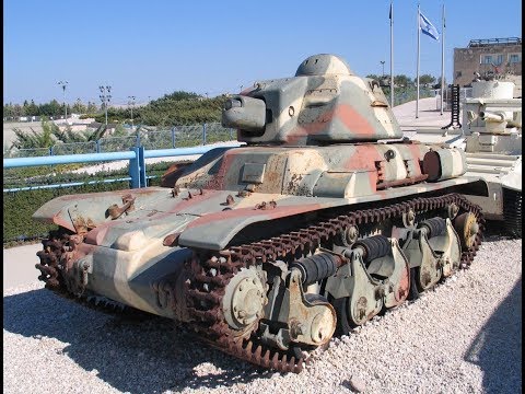 World of Tanks Renault R35 13 kills & Kolobanov's - Mines