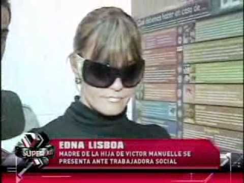 SuperXclusivo 9/14/10 - Edna Lisboa se presenta al tribunal