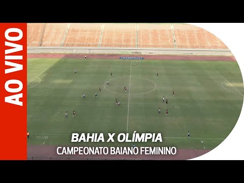 Bahia x EC Olimpia