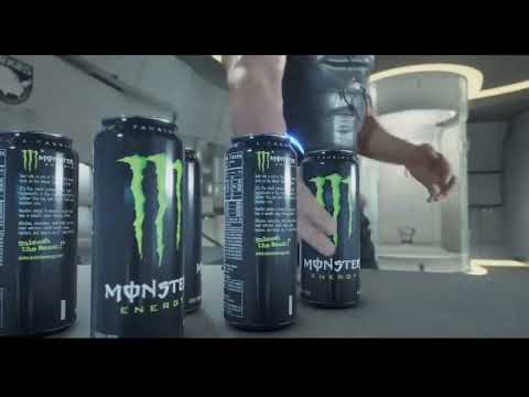 jak wypić 5 monsterkow i kochać życie (Alushh/My Tokyo Apartment reupload)