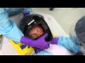 Helmet Removal (How to) ATLS