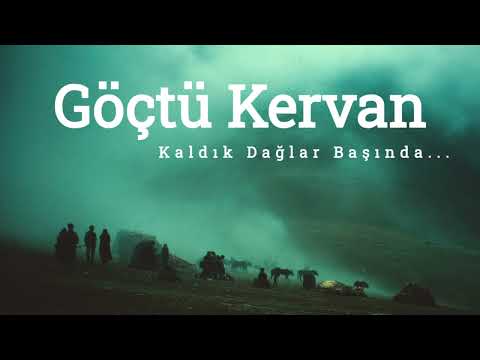 Yunus Emre - Göçtü Kervan | Psychedelic Anatolian Sufi Rock