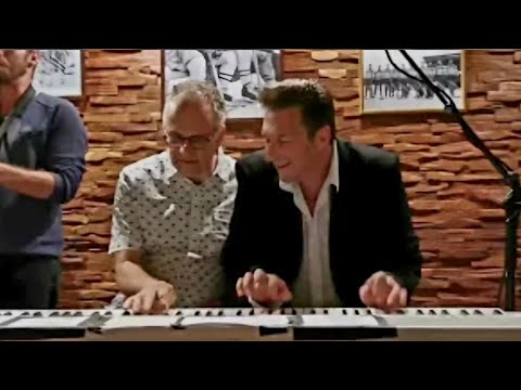 HAPPY OL' BOOGIE BOOGIE BOYS - Nico Brina with special guests Breiti & Amin in Davos, 2022