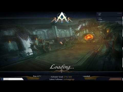 Atlantica Online - Alcatraz ND - 08/27/2017