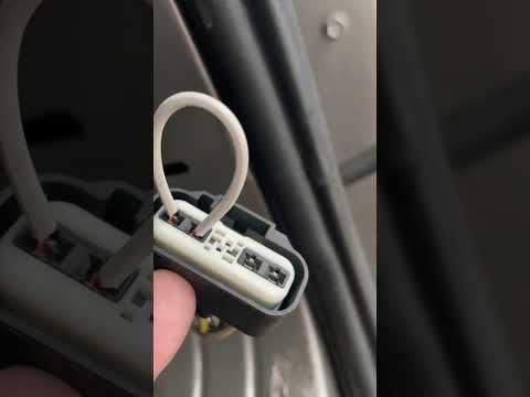 Testing the operation of a 2007, 2008, 2009 ford (explorer) fuel pump and driver module
