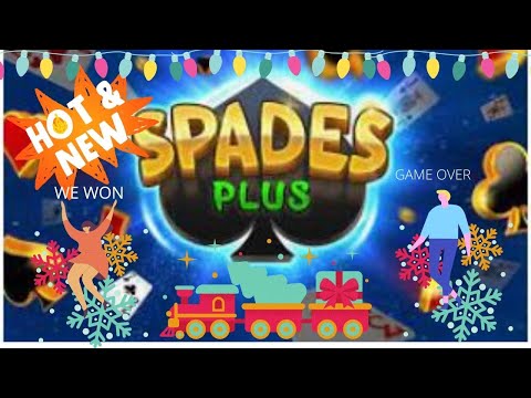 SPADES PLUS, NEW EFFECTS AND MORE TIPS FOR WINNING EVERY GAME!!