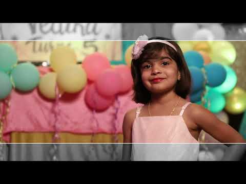 Vedika Birthday Song