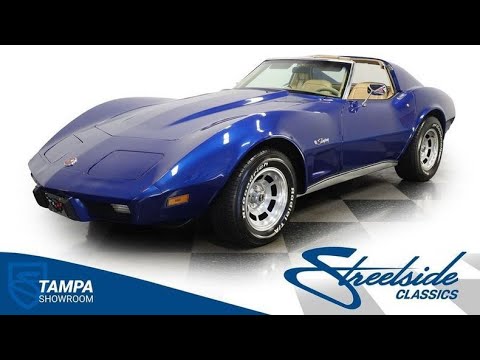 1976 Chevrolet Corvette (CC-1773143) for sale in Lutz, Florida