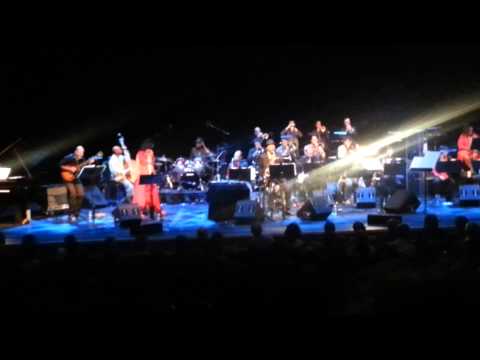 Quiet Dawn - Archie Shepp (Live @ The Barbican,  24 -11-13)