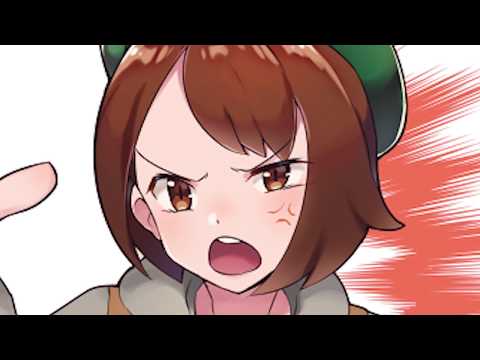 Pokemon Sword/Shield [Comic Dub] - Language Barrier | PHANTOMSAVAGE