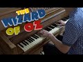 The Wizard Of Oz Main Title Arr By Chris McGuire Piano Solo