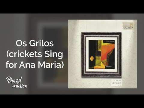 Eumir Deodato - Os Grilos (crickets Sing for Ana Maria) - O Som Dos Catedráticos