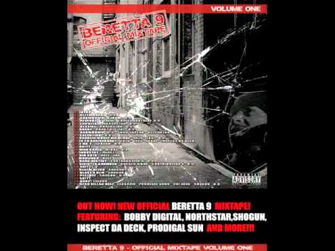 Berreta 9 of Killarmy Mixtape Intro