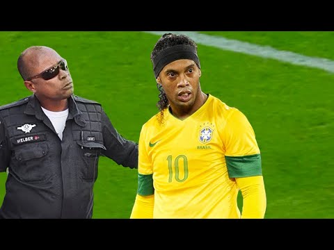 The Match That Made Ronaldinho Retire