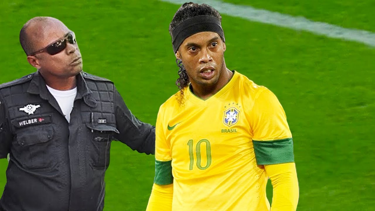 The Match That Made Ronaldinho Retire
