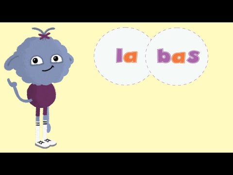 Learn Lithuanian - Raidė A - Kalbos garsai