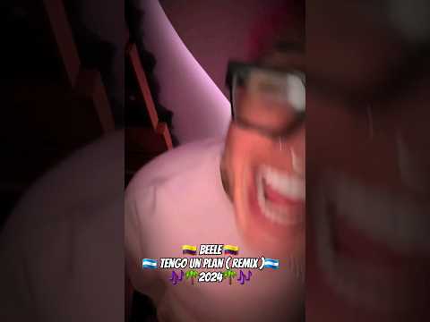 Beele - Key Key / Tengo Un Plan Remix 2024 #colombia #honduras #beele #tengounplan #music #parati