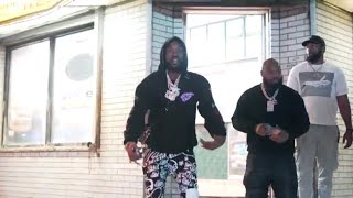 Meek Mill- “Froze Up” Ft. Roddy Ricch (Music Video) [Unreleased]