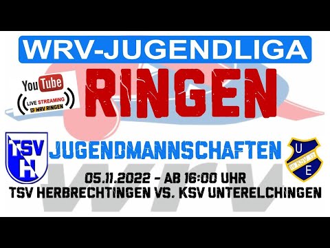 Teil 2 2022-11-05 - WRV-Jugendliga Bez. 3, TSV Herbrechtingen vs. KSV Unterelchingen