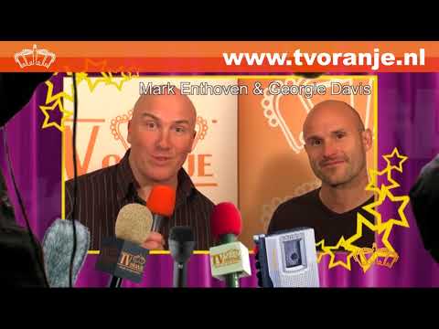 TV Oranje Showflits - Mark Enthoven & Georgie Davis