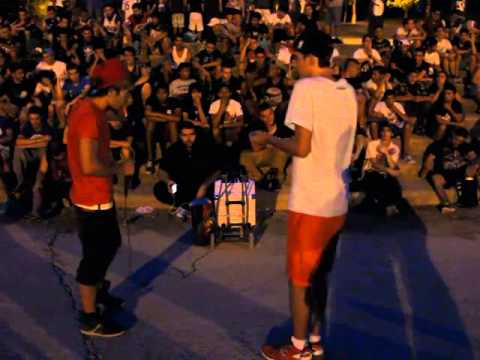 #SMB5 2ª Ronda Laks vs Ato