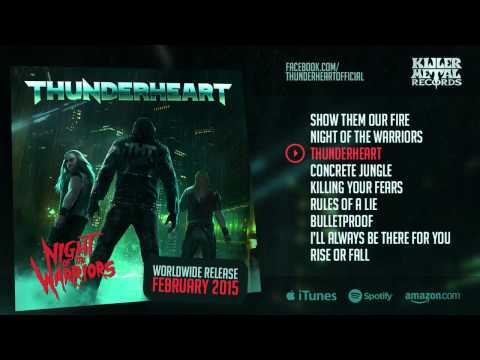 Thunderheart - Night of the Warriors [Teaser]