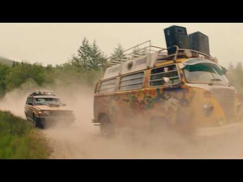 Curfew | Official Trailer | Now Available on Spectrum Originals