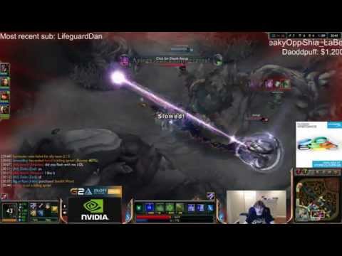 General Azingy Outplay