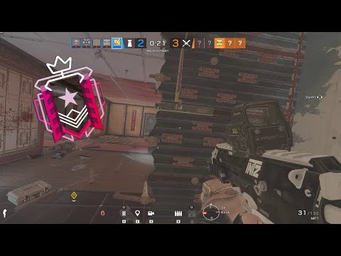 Insane Match Point Champion Clutch