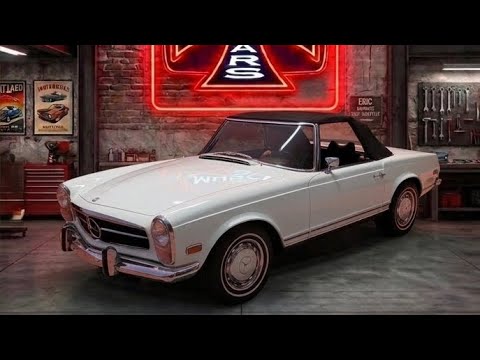 1971 Mercedes-Benz 280 (CC-2100548) for sale in Clarksburg, Maryland