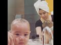 Intip Adik Rafatar Mandi