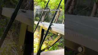 Didn’t catch anything #fishing #trending #trend