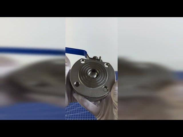 Кран кульовий нержавіючий міжфланцевий Armaval DN 100 PN 16