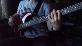 The Walker Brothers - "After the Lights Go Out" (Bass Cover)