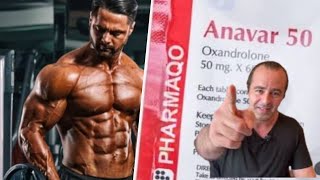 Pharmaqo, Anavar 50mg. Is it real or fake Review