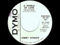 Jimmy Borges - A WORLD OF LOVE  (1963)