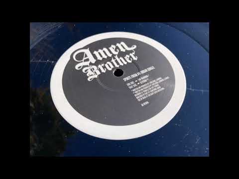 Spirits From An Urban Jungle – The Warning / Elysium – AB VFS006