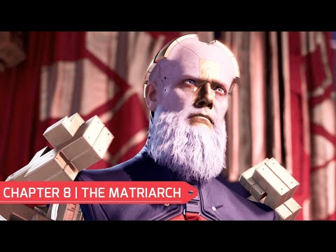 MARVEL’S GUARDIANS OF THE GALAXY Walkthrough | Conquering Chapter 8 - The Matriarch