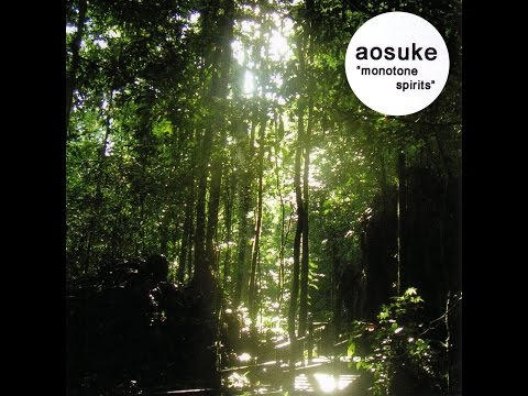 Aosuke - Ant Architecture (Audio)