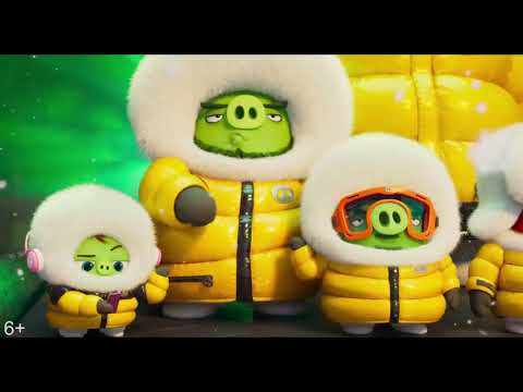 Angry Birds 2 — Русский трейлер (2019)