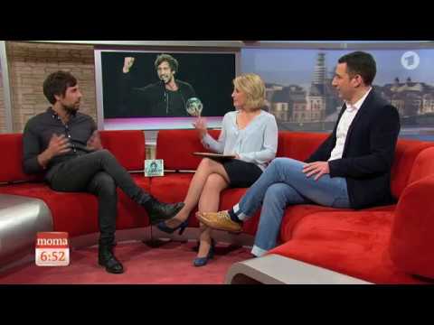 Max Giesingers Reaktion auf Böhmermann beim ARD-Morgenmagazin
