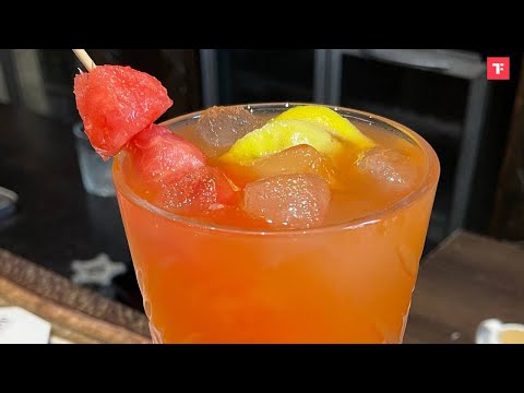 Grapefruit Gin Cocktail Recipe