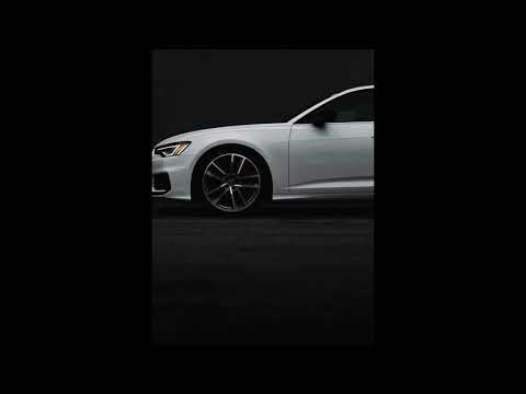 2020 Audi S6 - It's what's on the inside that counts...