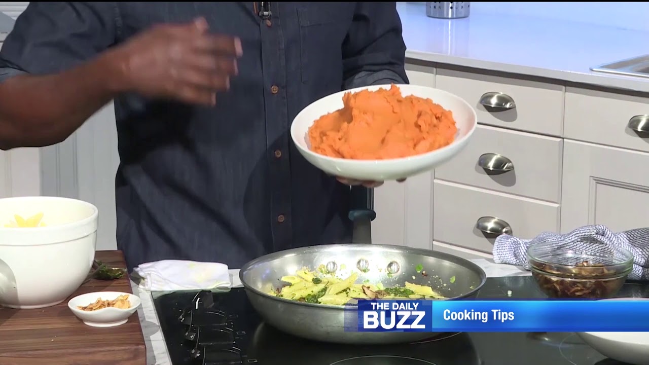 Cooking Tips with Chef Marcus Samuelsson