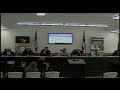 2019-11-19 Board of Supervisors Meeting 2019-11-19 Board of Supervisors Meeting