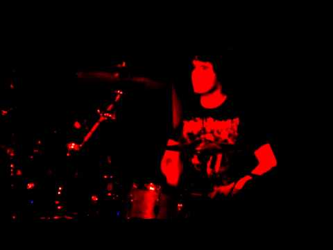 Grievances Aside (Seek & Destroy Live @ Camden Rock 22/12/11 - Drum Cam)