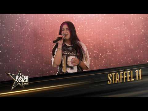 Leonita 15 Jahre - Swiss Voice Tour 2026, Volkiland